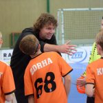 Florbal mladších žáků: Panteři doma zahájili sezonu vítězným turnajem