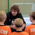 Florbal mladších žáků: Panteři doma zahájili sezonu vítězným turnajem