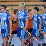 Florbal mladších žáků: Panteři doma zahájili sezonu vítězným turnajem