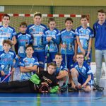 Florbal mladších žáků: Panteři doma zahájili sezonu vítězným turnajem