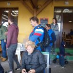 Soutěž v seskoku padákem pokračuje o strakonické pouti i v neděli