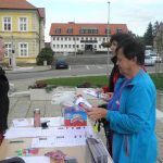 Svatováclavský pochod v Sepekově přivítal přes padesát účastníků
