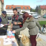 Svatováclavský pochod v Sepekově přivítal přes padesát účastníků