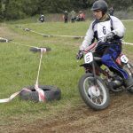 Klučenická rozeta přilákala k Lipce jezdce i diváky