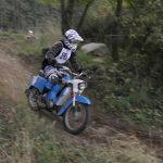 Klučenická rozeta přilákala k Lipce jezdce i diváky
