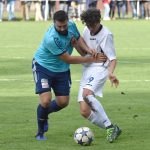 Divizní nováček z Katovic uhasil v Otavě Hvězdu Cheb