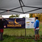 Jistebnické děti vyzkoušely různé sporty a přespaly v sokolovně
