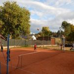 Jistebnické děti vyzkoušely různé sporty a přespaly v sokolovně