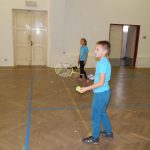 Jistebnické děti vyzkoušely různé sporty a přespaly v sokolovně