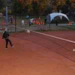 Jistebnické děti vyzkoušely různé sporty a přespaly v sokolovně