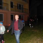 Jistebnické děti vyzkoušely různé sporty a přespaly v sokolovně