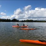 Sportovci podpořili lidi s epilepsií. Společně si dali na Vlkovské pískovně triatlon