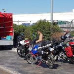 Z jihočeských Mažic do afrického Dakaru – z Evropy do Afriky a dále na jih