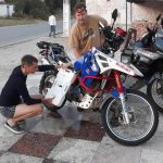 Z jihočeských Mažic do afrického Dakaru – z Evropy do Afriky a dále na jih