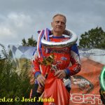 Rekord na Strmém vrchu! Michek vyhrál počtvrté v řadě