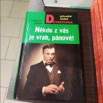 Ladislav Beran představil další dvě nové detektivky