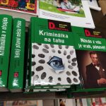 Ladislav Beran představil další dvě nové detektivky