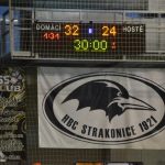 Strakoničtí házenkáři mají formu, což potvrdili dalším vítězstvím