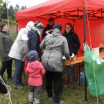 Drakiáda v Kostelci nad Vltavou přivála pořádný vítr