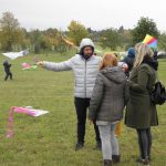 Drakiáda v Kostelci nad Vltavou přivála pořádný vítr