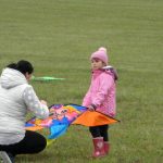 Drakiáda v Kostelci nad Vltavou přivála pořádný vítr