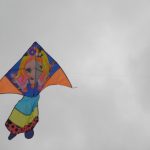 Drakiáda v Kostelci nad Vltavou přivála pořádný vítr