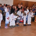 Slavnostní vyhlášení výsledků Táborské hasičské ligy zpestřili hasiči z Hamru u Třeboně