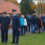 Hasiči v Přechovicích oslavili devadesátku. Přijely i spřátelené sbory