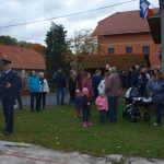 Hasiči v Přechovicích oslavili devadesátku. Přijely i spřátelené sbory
