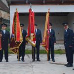 Hasiči v Přechovicích oslavili devadesátku. Přijely i spřátelené sbory