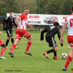 Fotbalisté Semic útočili na neporazitelnost lídra tabulky