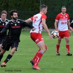 Fotbalisté Semic útočili na neporazitelnost lídra tabulky