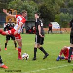 Fotbalisté Semic útočili na neporazitelnost lídra tabulky