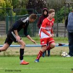 Fotbalisté Semic útočili na neporazitelnost lídra tabulky