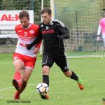 Fotbalisté Semic útočili na neporazitelnost lídra tabulky