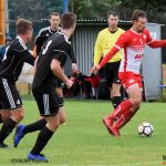 Fotbalisté Semic útočili na neporazitelnost lídra tabulky