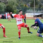 Fotbalisté Semic útočili na neporazitelnost lídra tabulky