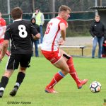 Fotbalisté Semic útočili na neporazitelnost lídra tabulky
