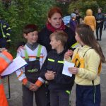 Podzimní kolo soutěže mladých hasičů Plamen opanovaly Drahonice a domácí Chlum