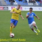 Překvapivě jednoznačné derby. Táborsko naložilo Písku 4:0!