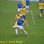 Překvapivě jednoznačné derby. Táborsko naložilo Písku 4:0!