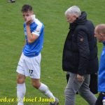 Překvapivě jednoznačné derby. Táborsko naložilo Písku 4:0!