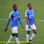 Překvapivě jednoznačné derby. Táborsko naložilo Písku 4:0!
