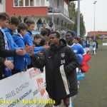Překvapivě jednoznačné derby. Táborsko naložilo Písku 4:0!
