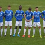 Překvapivě jednoznačné derby. Táborsko naložilo Písku 4:0!