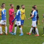 Překvapivě jednoznačné derby. Táborsko naložilo Písku 4:0!