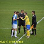 Překvapivě jednoznačné derby. Táborsko naložilo Písku 4:0!