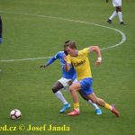 Překvapivě jednoznačné derby. Táborsko naložilo Písku 4:0!