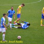 Překvapivě jednoznačné derby. Táborsko naložilo Písku 4:0!