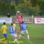 Překvapivě jednoznačné derby. Táborsko naložilo Písku 4:0!